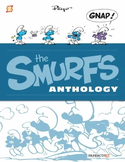 The Smurfs Anthology (2013) - Series 