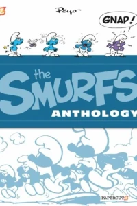 The Smurfs Anthology
