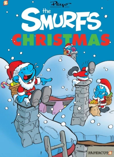 The Smurfs Christmas (2013) - Series 
