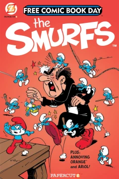 The Smurfs (FCBD)