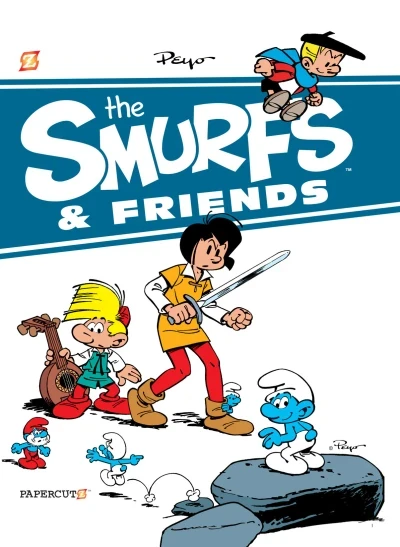 The Smurfs & Friends (2015) - Series 