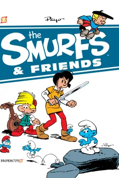 The Smurfs & Friends