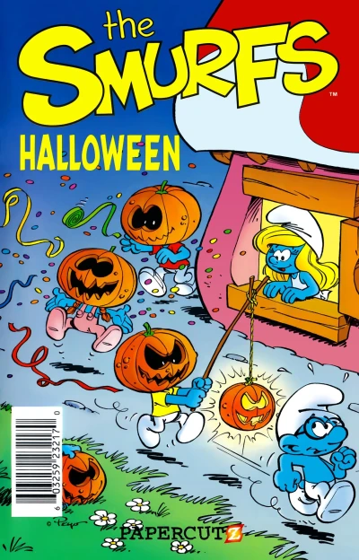 The Smurfs Halloween (2010) - Series 