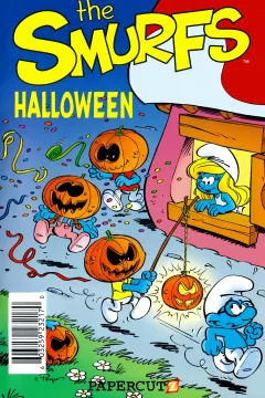 The Smurfs Halloween