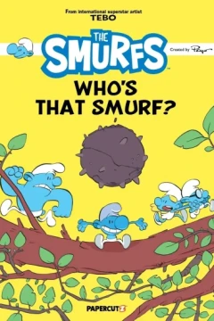 The Smurfs: Who Is That Smurf?