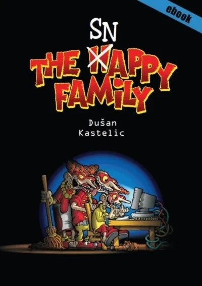 The Snappy Family (2015) - Series 