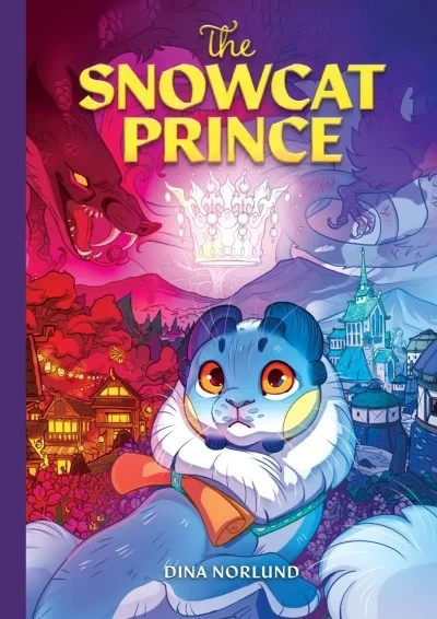 The Snowcat Prince (2023) - Series 