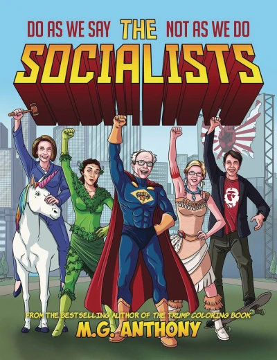The Socialists: Do As We Say Not As We Do (2019) - Series 