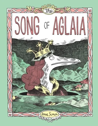 The Song of Aglaia (Hardcover, 2018) - Series 
