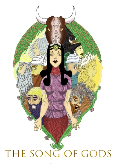The Song of Gods (2021) - Series 