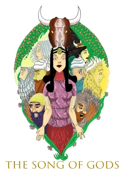 The Song of Gods (2021) - Series 