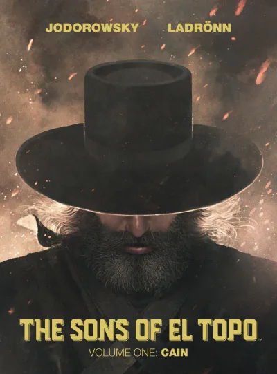 The Sons of El Topo (2018) - Series 