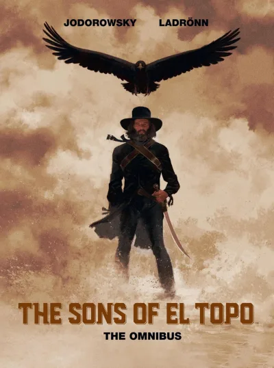 The Sons of El Topo Omnibus (Omnibus, 2024) - Series 