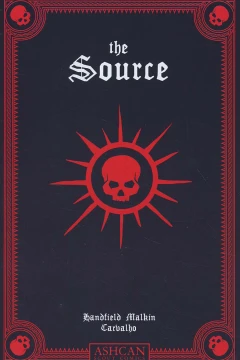 The Source Ashcan
