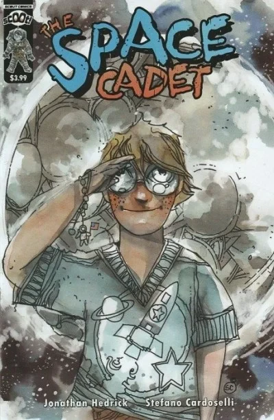 The Space Cadet (2021) - Series 