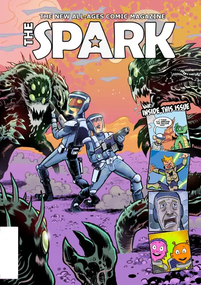 The Spark (2020) - Series 