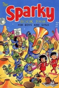 The Sparky Book