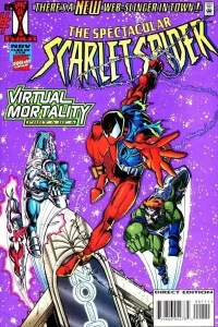 The Spectacular Scarlet Spider