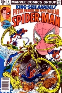 The Spectacular Spider-Man Annual