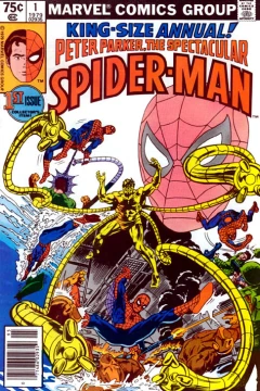 The Spectacular Spider-Man Annual