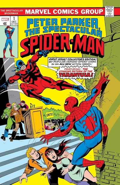 The Spectacular Spider-Man Omnibus  (Omnibus, 2022) - Series 