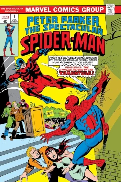 The Spectacular Spider-Man Omnibus 