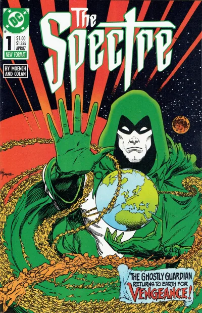 The Spectre (1987) - Series 