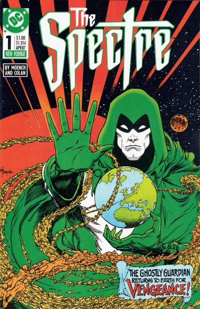 The Spectre (1987) - Series 