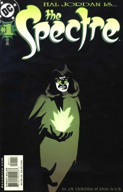 The Spectre (2001) - Series 