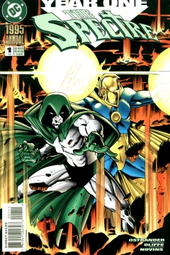 The Spectre Annual