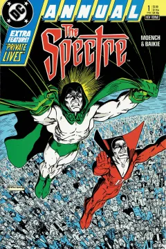 The Spectre Annual
