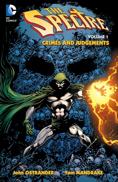The Spectre: Crimes and Judgements (2014) - Series 