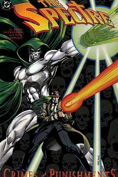 The Spectre: Crimes and Punishments (1993) - Series 