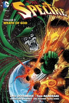 The Spectre: Wrath of God