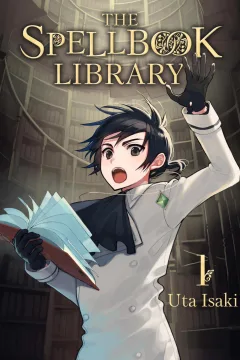 The Spellbook Library