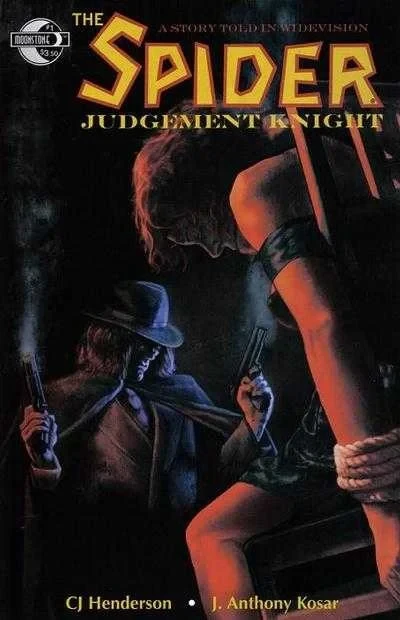 The Spider (2009) - Series 