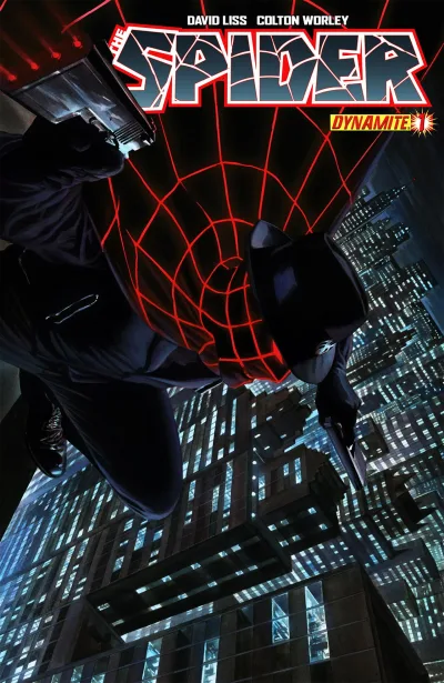 The Spider (2012) - Series 