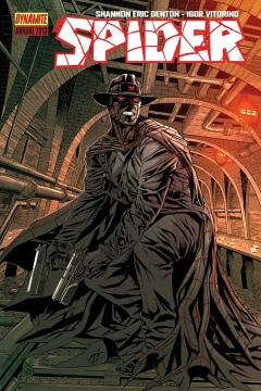 The Spider Annual