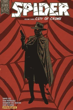 The Spider: City of Crime