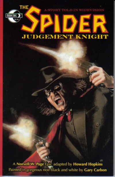 The Spider: Judgment Knight (2009) - Series 