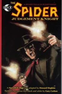 The Spider: Judgment Knight