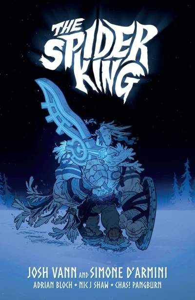 The Spider King (Trade Paperback, 2018) - Series 