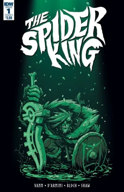 The Spider King (2018) - Series 