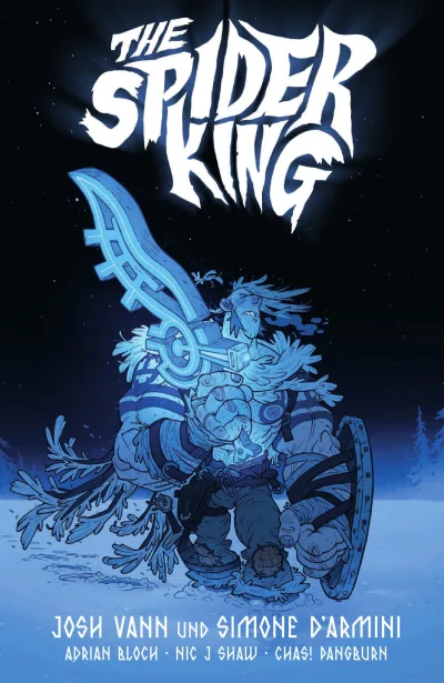 The Spider King (2022) - Series 