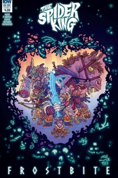 The Spider King: Frostbite
