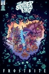 The Spider King: Frostbite