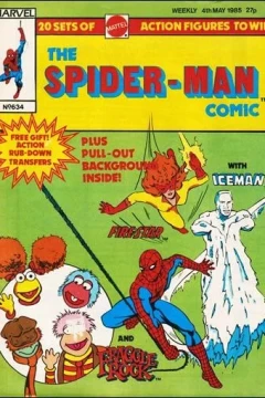 The Spider-Man Comic