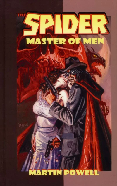 The Spider: Master of Men (2013) - Series 