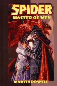 The Spider: Master of Men