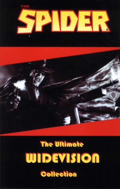 The Spider Widevision: The Ultimate Collection (2014) - Series 
